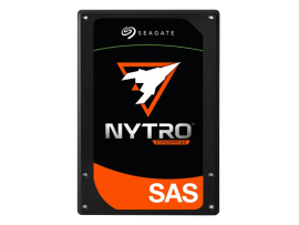 SSD Seagate Nytro 3531 800GB SAS 12Gb/s, 15mm, 3DWPD SSD,HF,RoHS - XS800LE70004
